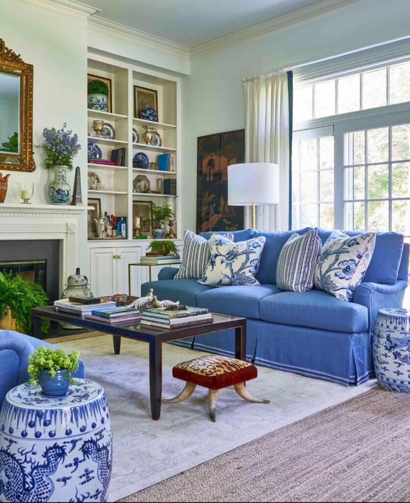 Throw pillows and rugs for budget home decor