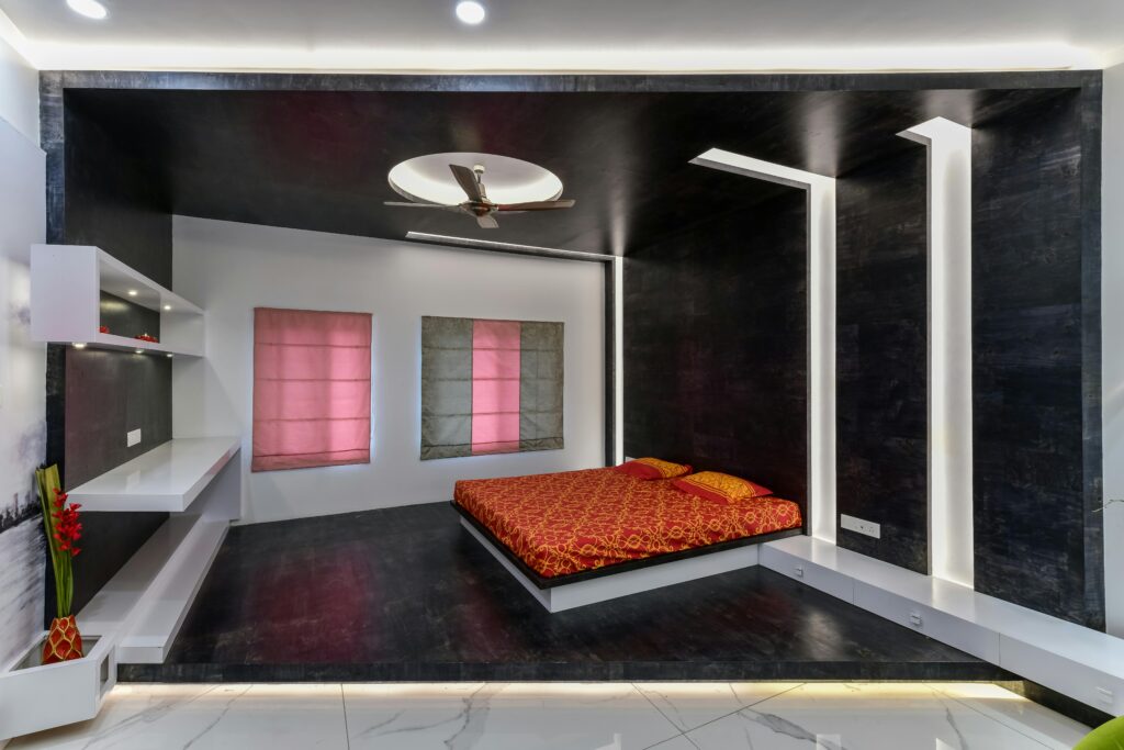 diy floating shelves on a budget