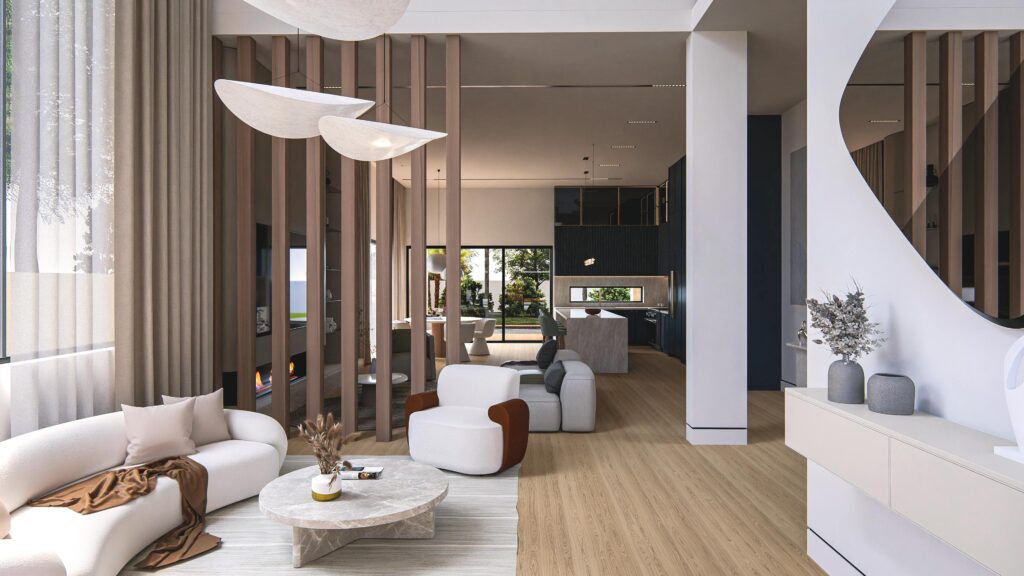 Modern DIY home projects that make small homes look expensive