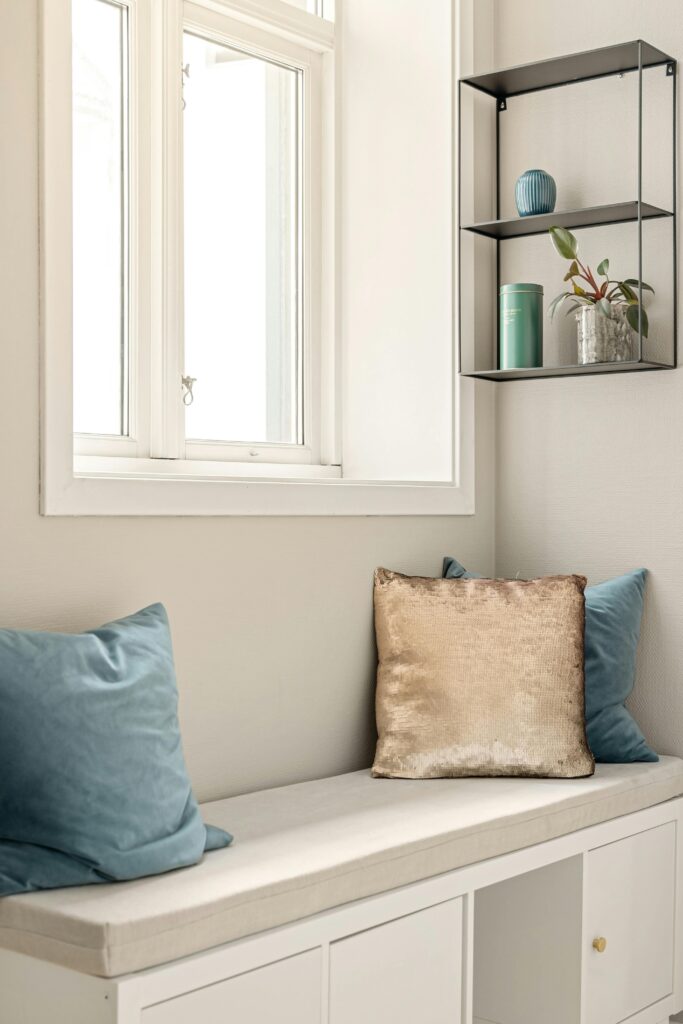 DIY weather stripping for windows to reduce energy loss