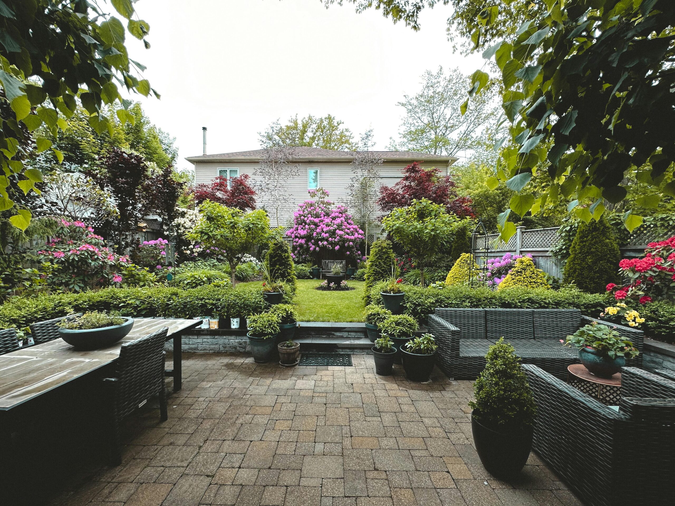 15 Small Backyard Landscaping Ideas to Make Your Outdoor Space Look Expensive