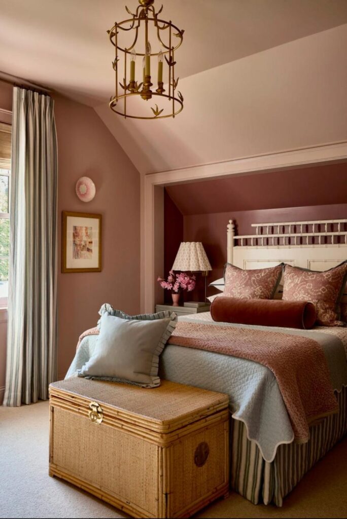 small bedroom light color palette neutral tones